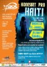 Koncert pro Haiti - plakát