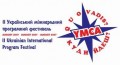 Logo programového festivalu Quo Vadis?, který uspořádala YMCA Ukrajina