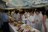 Andělskou slavnost pořádá sdružení Letní dům pro děti z Dětského domova v Krompachu každý rok (foto 2007)