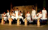 Mistrovství ve stloukání másla je součástí folklorního festivalu Jánošíkov dukát