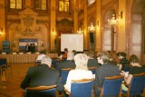 Výroční Setkání ČRDM 2009 se konalo v Historickém sále Senátu. (Foto Jiří Majer) 