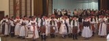 Zkouška Hanáků k vystoupení na 13. Národním krojovém plese v Praze proběhla na plese v Prostějově 