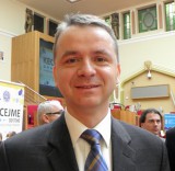 Ing. Jan Michal, vedoucí Zastoupení Evropské komise v ČR