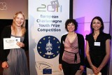 Letos se v soutěži o Cenu Karla Velikého pro mladé Evropany umístil na prvním místě projekt ze Spojeného království; druhé a třetí místo obsadilo Řecko a Španělsko. (Foto z archivu pořdatelů, 2011)