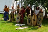 Keltský festival Lughnasad v Nasavrkách ukáže stará řemesla i bojovníky různých národů (foto Jaromír Zajíček)