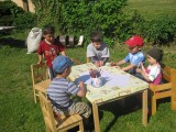 Letní aktivity pro děti z Dobré Vody 2012 - sdružení Český západ