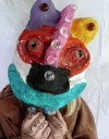 Maska pro Bidpaje (foto Letní dům)
