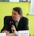 Předseda ČRDM Aleš Sedláček (foto Jiří Majer)