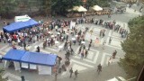 V září 2013 iniciativa Zachraň jídlo uspořádala Hostinu pro tisíc na Václavském náměstí v Praze