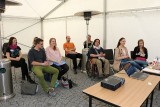 Ze semináře ke Strukturovanému dialogu s mládeží (foto Jiří Majer)
