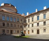 Národní galerie v Praze - Šternberský palác na Hradčanech