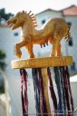 Keltský koník - symbol spolku Boii z Nasavrk