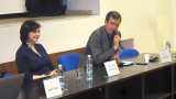 Konferenci Média a volby v Praze připravil Jeden svět na školách (Člověk v tísni) 