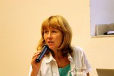 Helena Knappová z oddělení neformálního a zájmového vzdělávání Odboru pro mládež MŠMT (foto Jiří Majer)