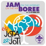 Největší skautská mezinárodní akce: Jamboree on the Air a Jamboree on the Internet