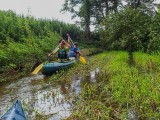 Turistický oddíl Lotři z Hronova o prázdninách objevoval řeku Moravu